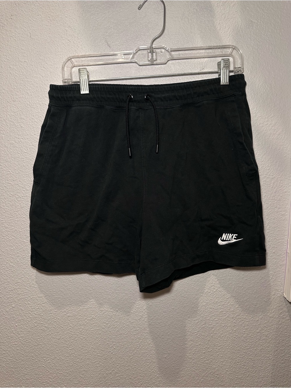 Nike Black 5inch Athletic Shorts